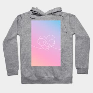 Love Yourself: Answer - L version Hoodie